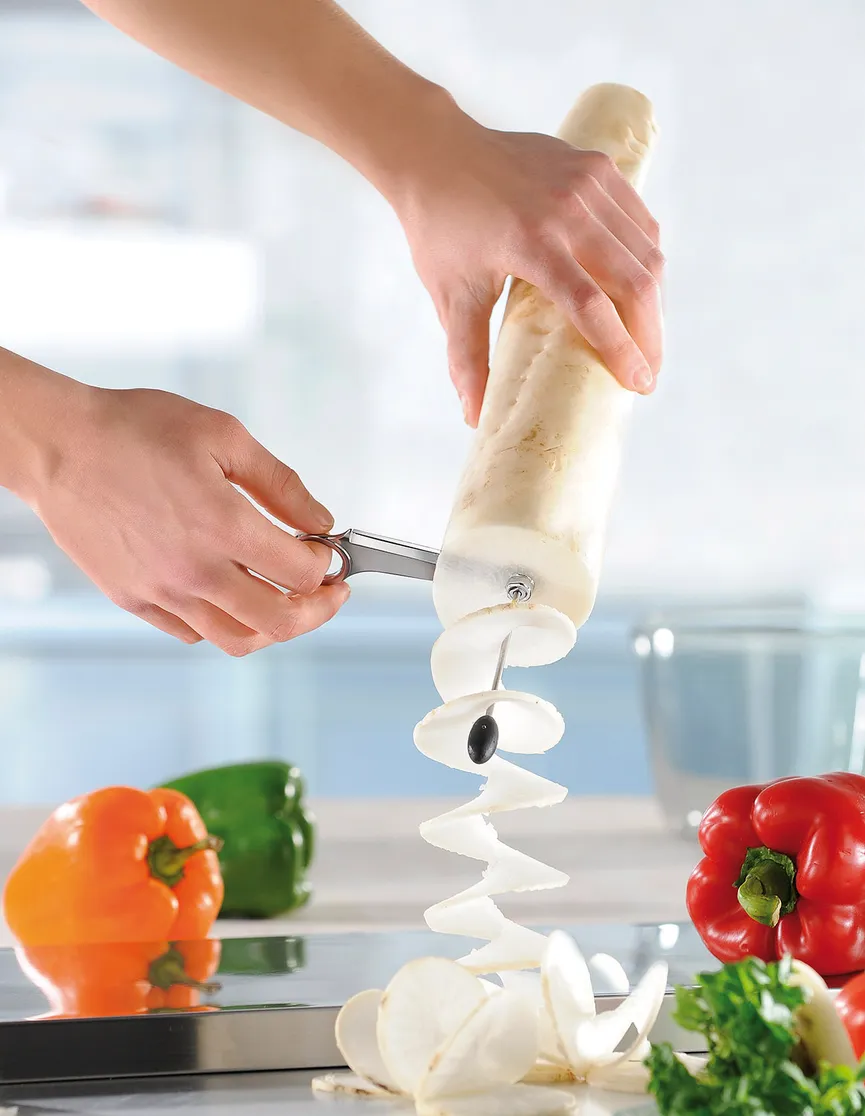 Rettichschneider RETTIMO milieu