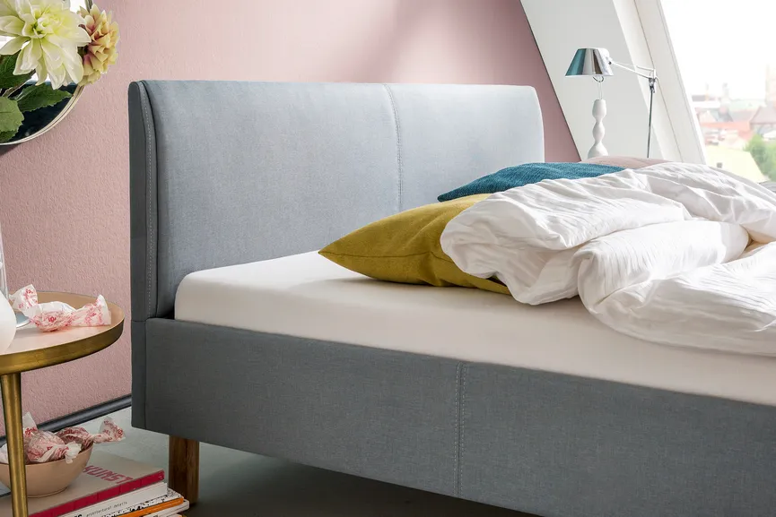 Polsterbett LF 140x200 cm detail