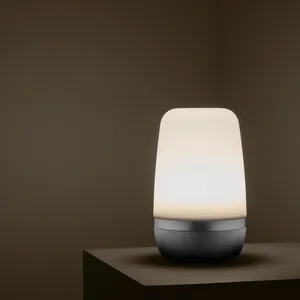 LED-Akkutischleuchte