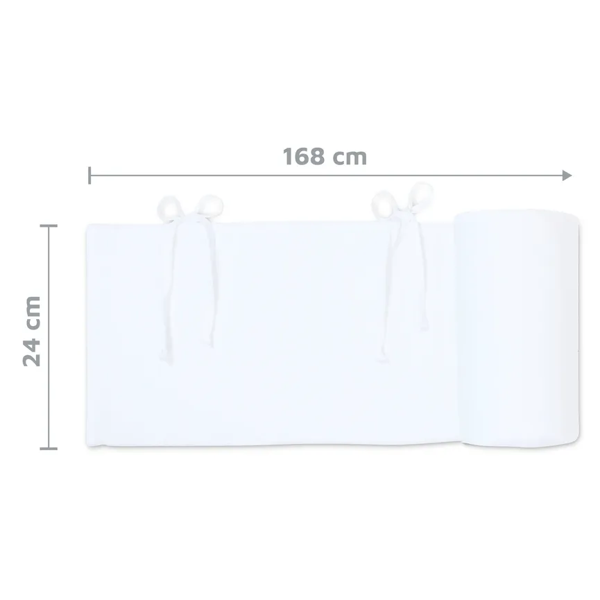 Nestchen weiß detail