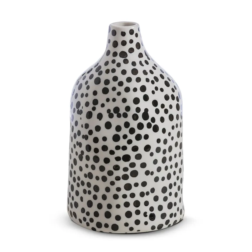 Vase "Pünktchen" M detail