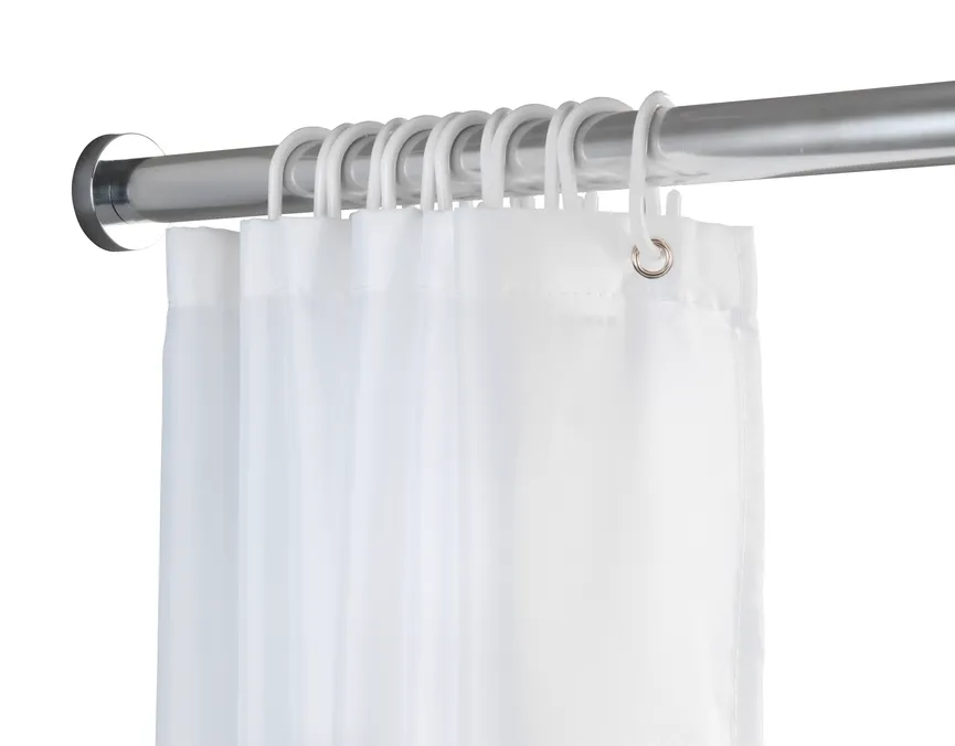 Duschstange Obleon chrom detail