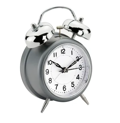 Quarzglockenwecker