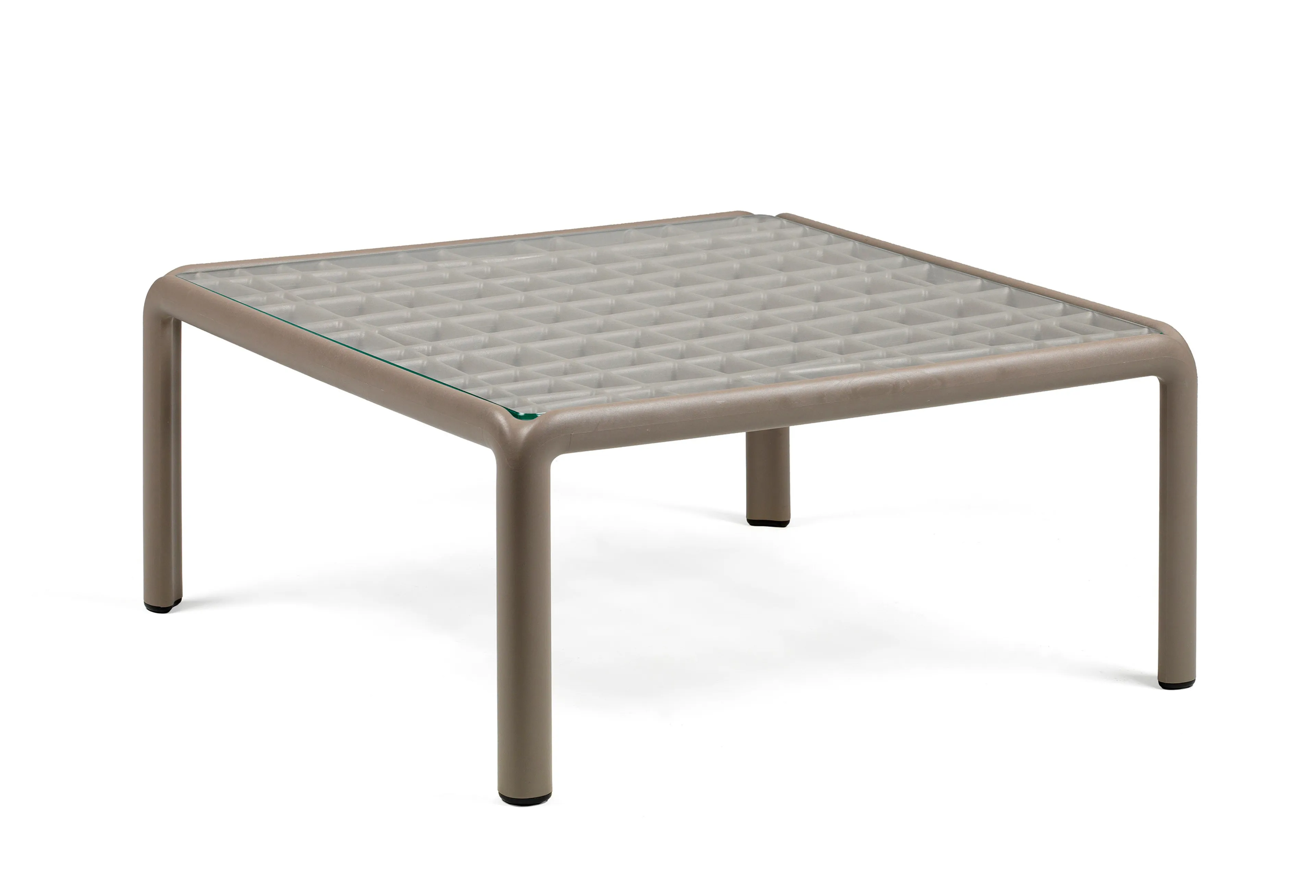 Loungetisch  Komodo 5 70 x 70 cm