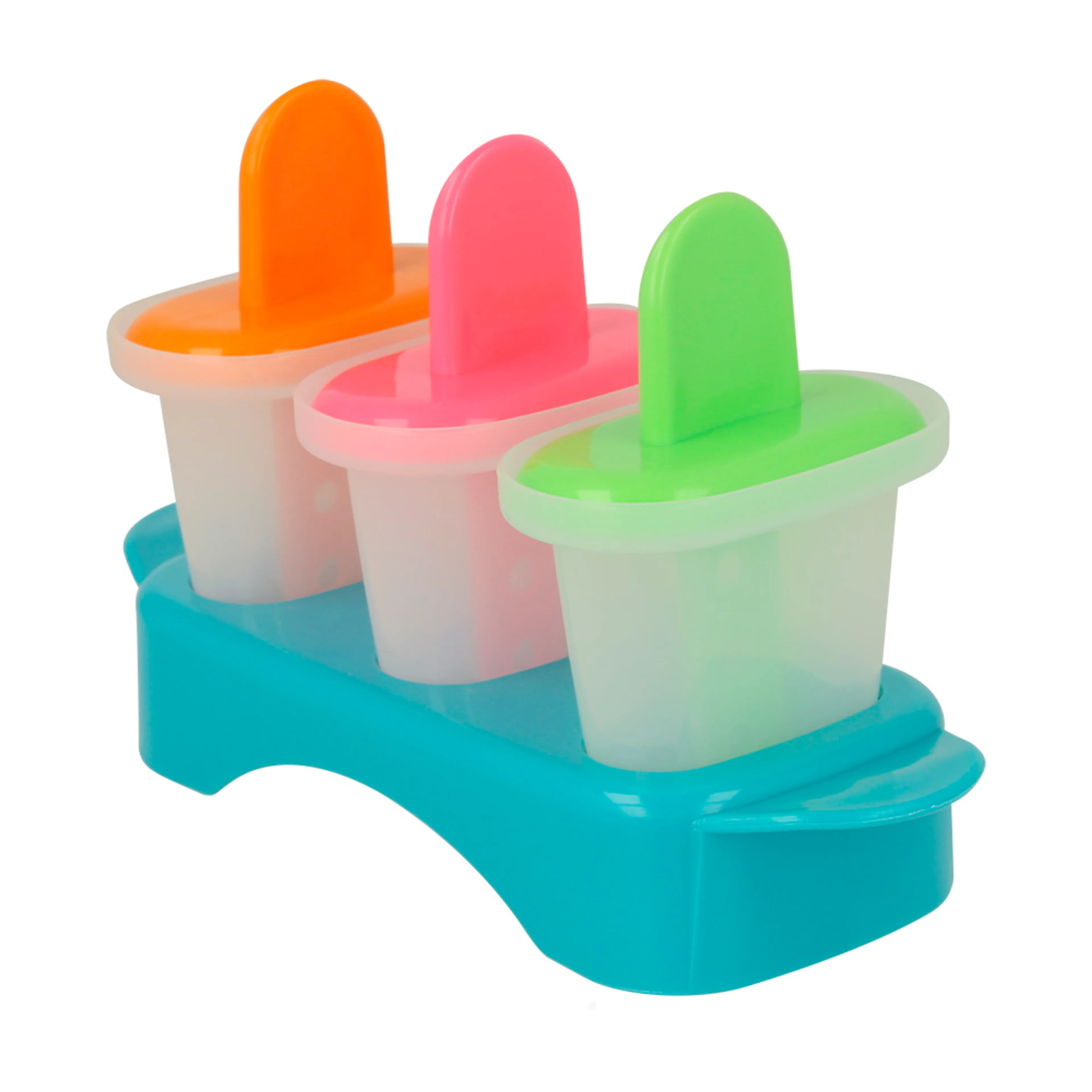 Eisformen 3tlg.