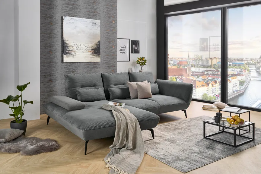 Ecksofa klein detail