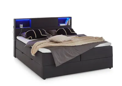 Boxspringbett