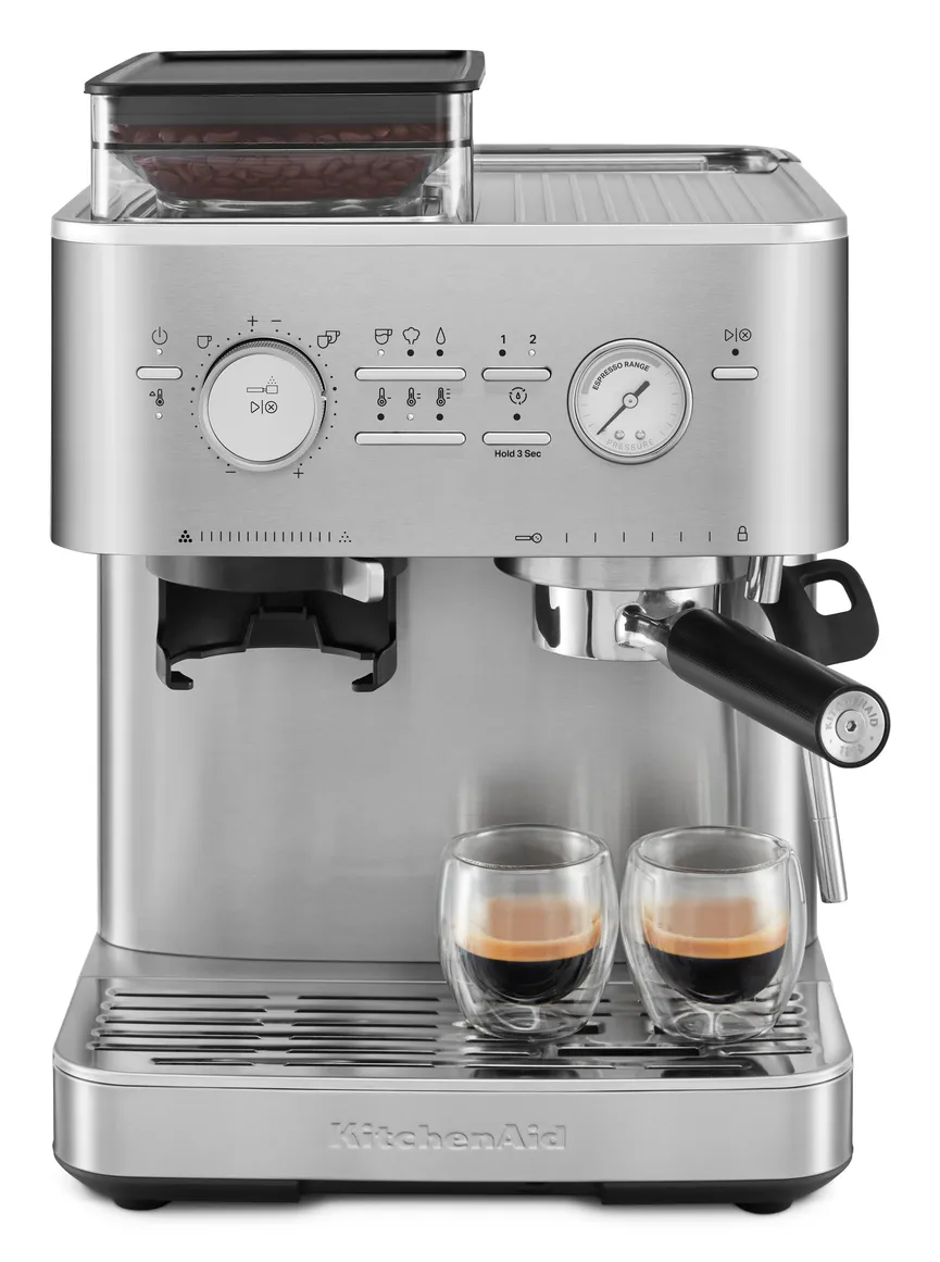 Espressomaschine "Artisan" detail