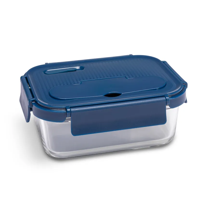 Vorratsdose mit Kunststoff- hauptaufnahme