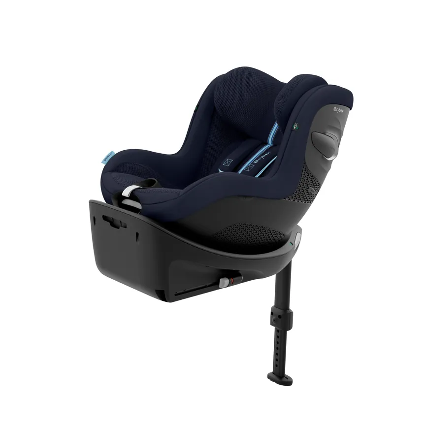 SIRONA G I-Size, Ocean Blue detail