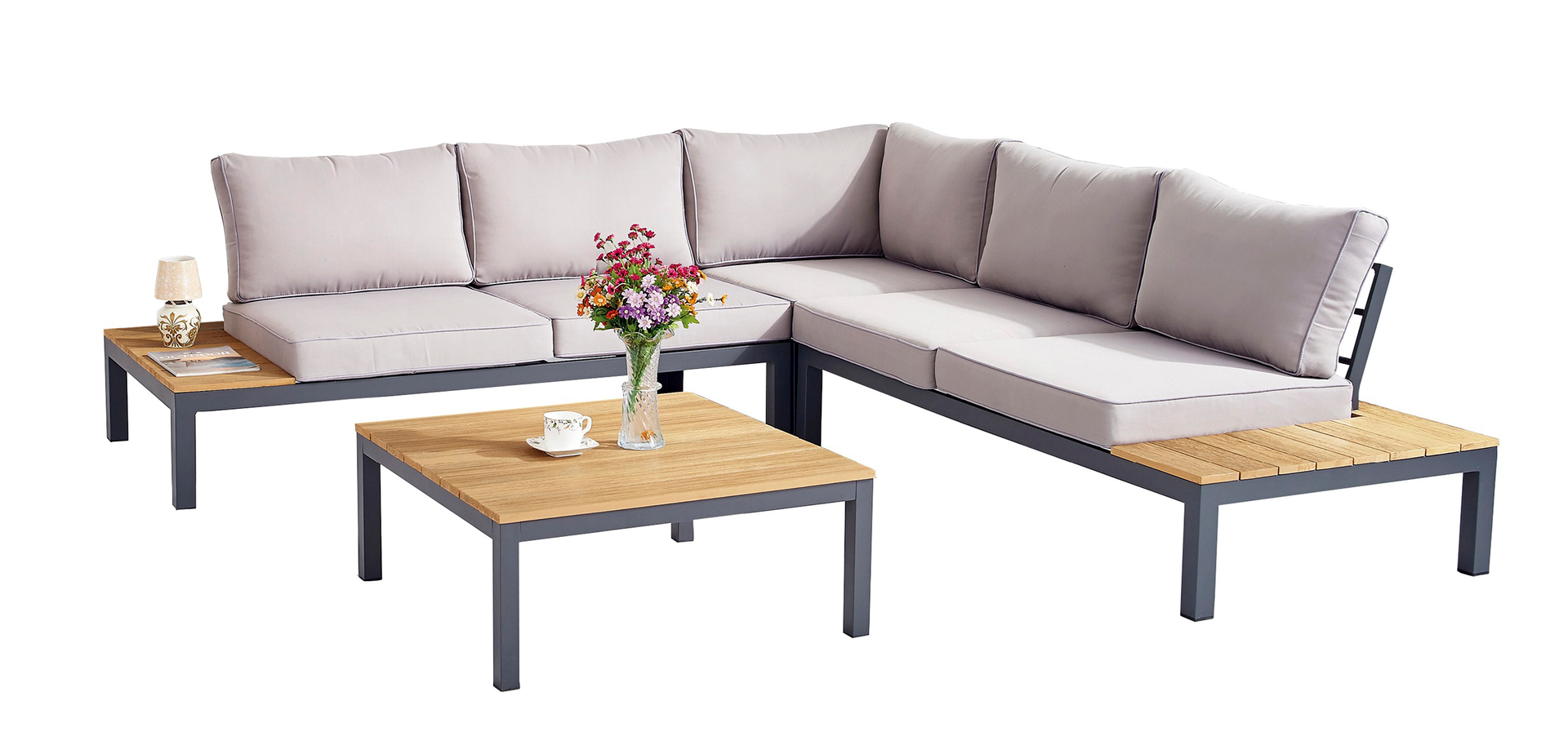 Loungemöbel Set