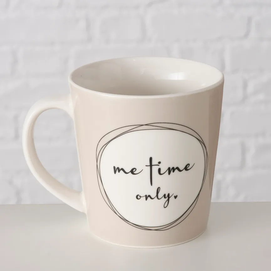 Becher "Enjoy" 400 ml detail