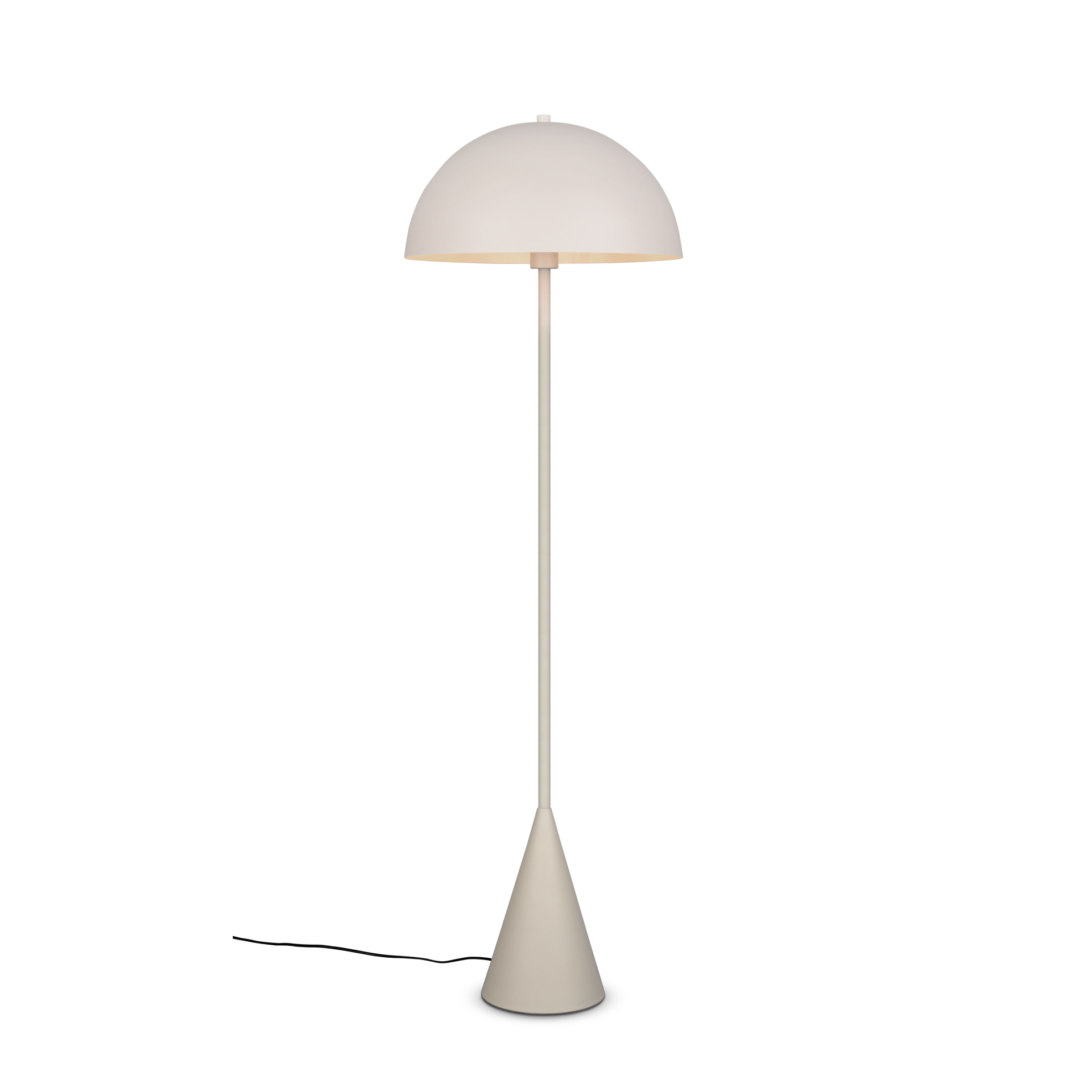 Stehlampe