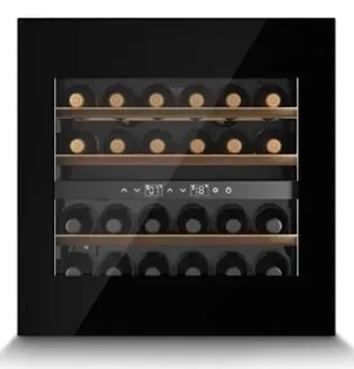 Einbauweinkühlschrank