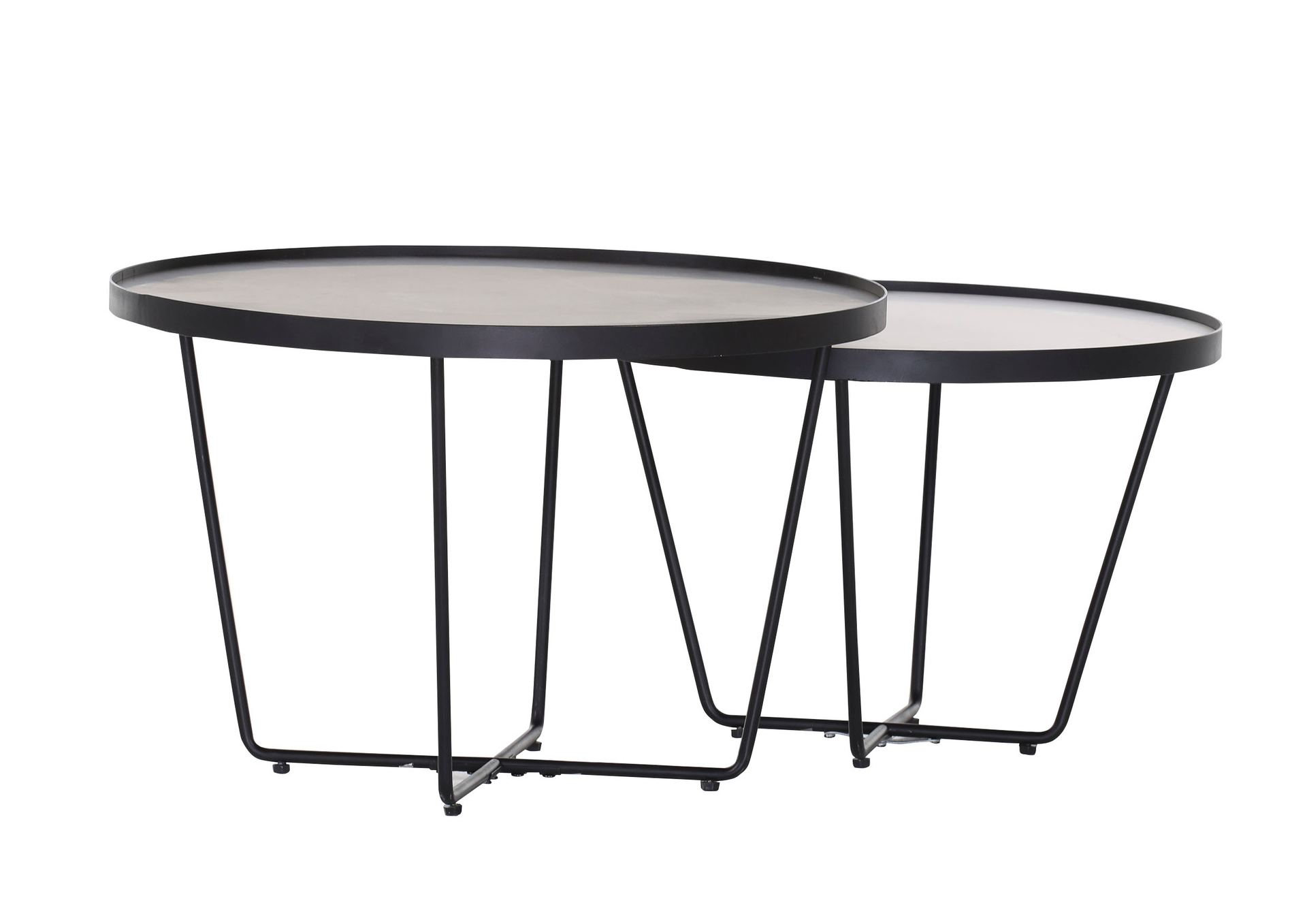 Couchtisch 2-er-Set hauptaufnahme