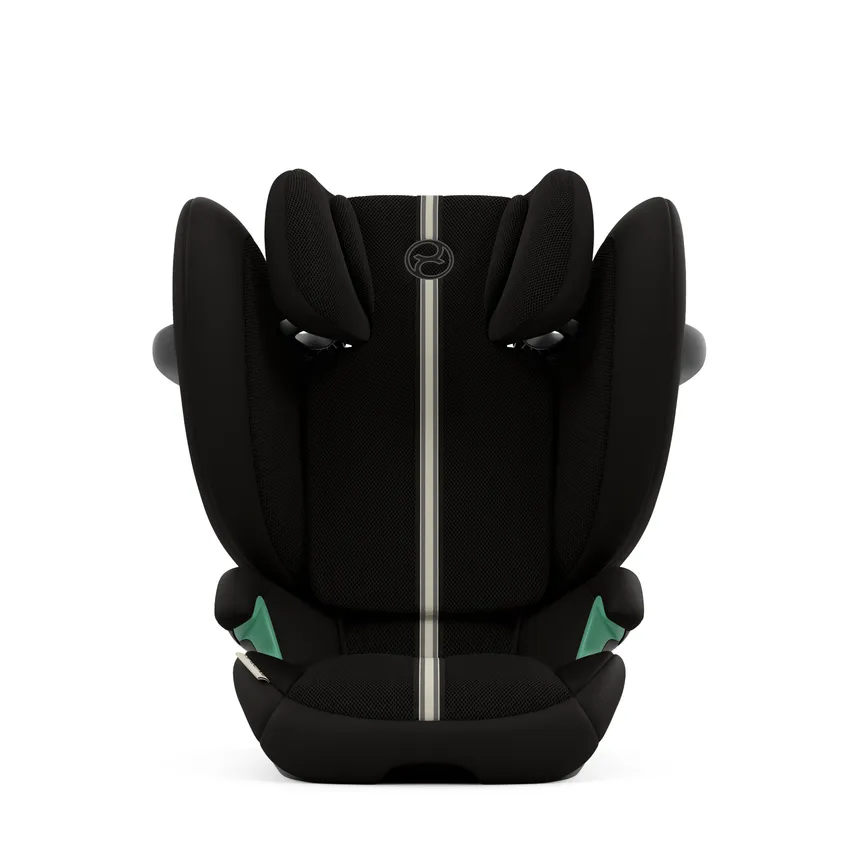 SOLUTION G2 I-FIX+, MoonBlack detail