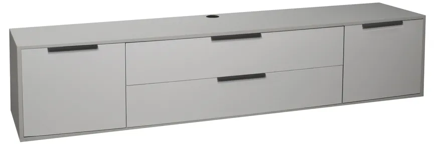 Lowboard 2-trg., hauptaufnahme