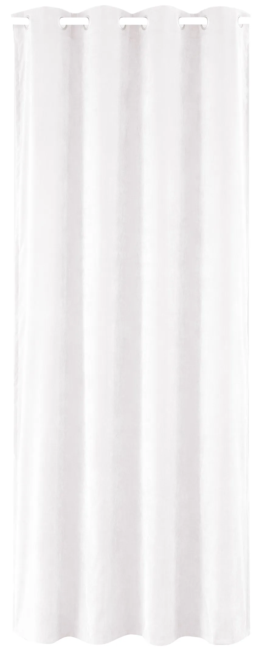 Ösenschal Silvia Cordoptik hauptaufnahme