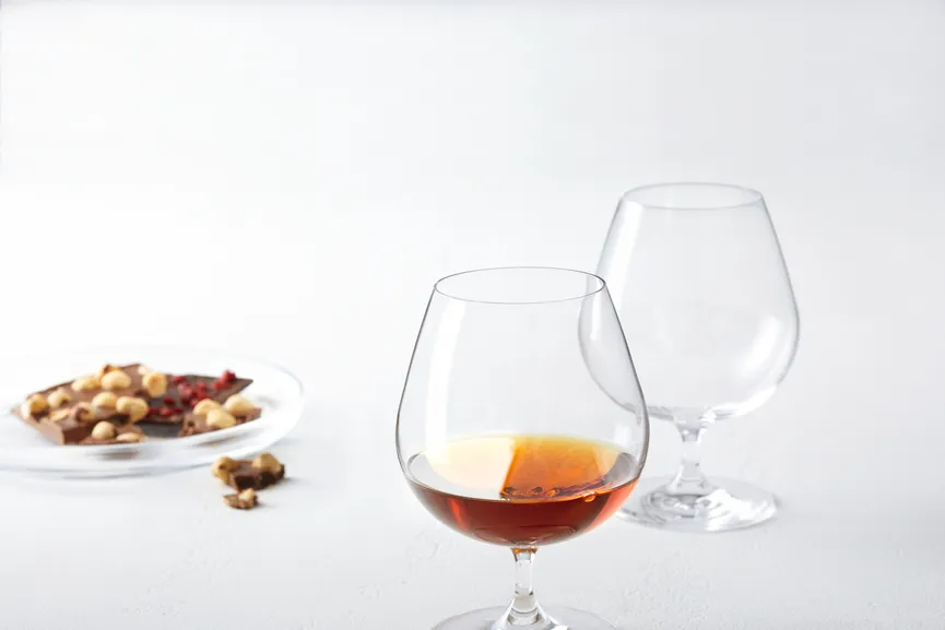 Cognacglas "Ciao" 40 ml milieu
