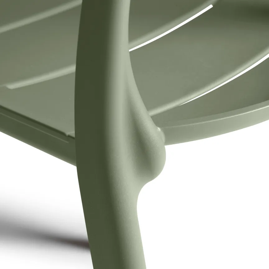 Armchair detail