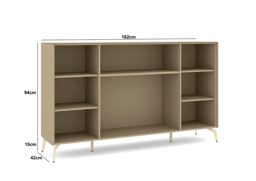 Sideboard 182cm funktion