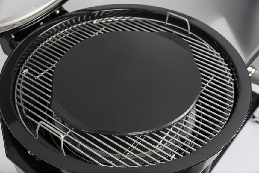 Premium Grilling Stone detail