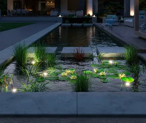 LED-Teichleuchte