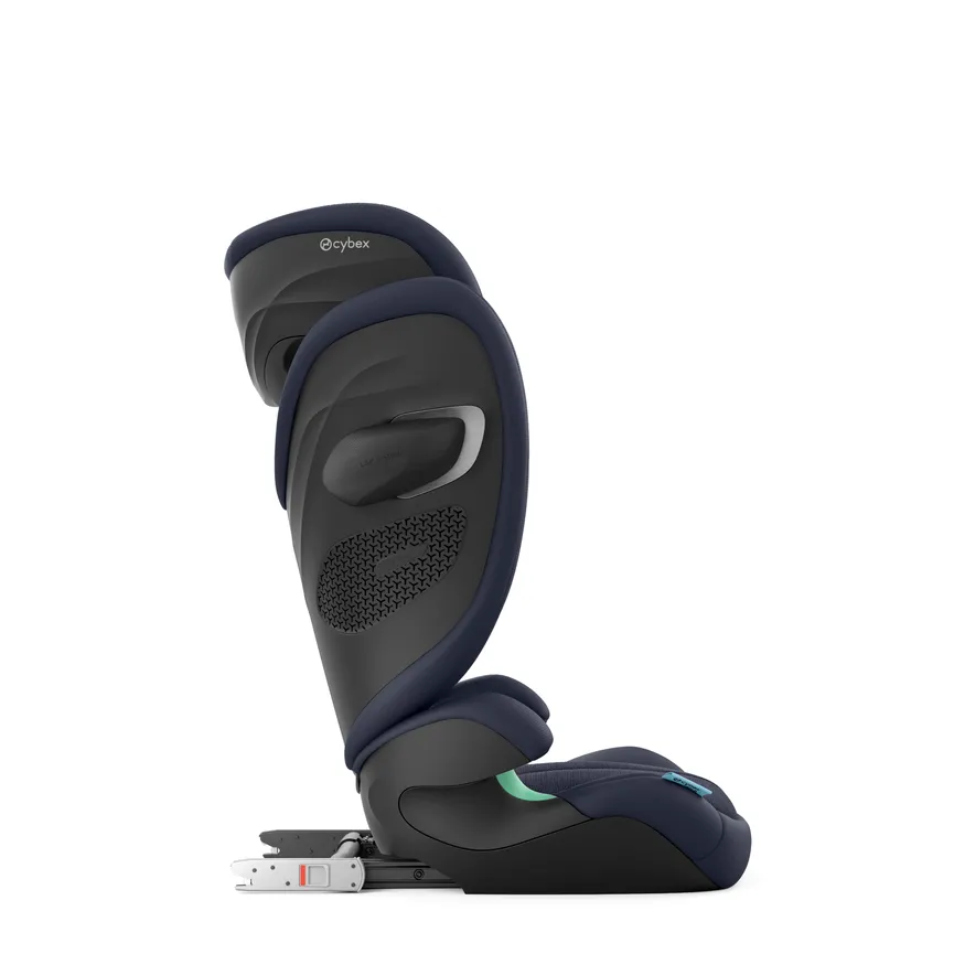 SOLUTION G2 I-FIX+, OceanBlue detail