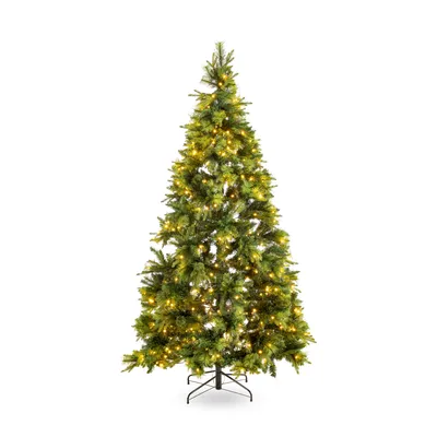 Weihnachtsbaum mit LED