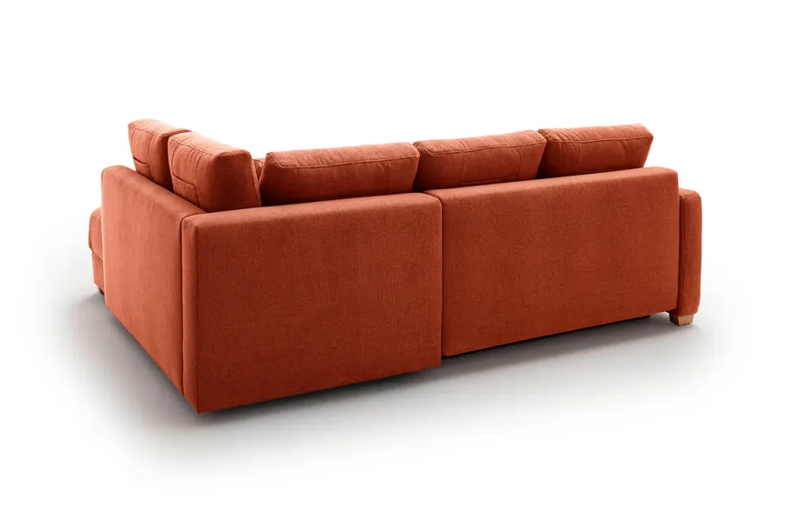 Polstergarnitur detail