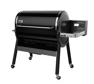 Holzpelletgrill