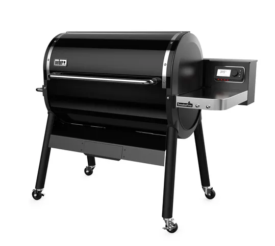 Holzpelletgrill