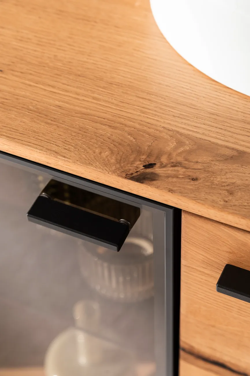 TV-Lowboard detail