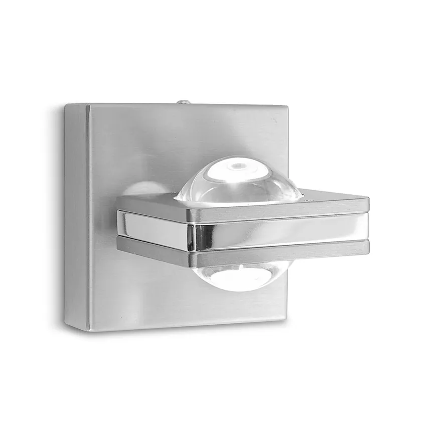 Wandleuchte "Q-Fisheye" detail