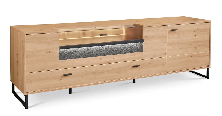 TV-Lowboard detail