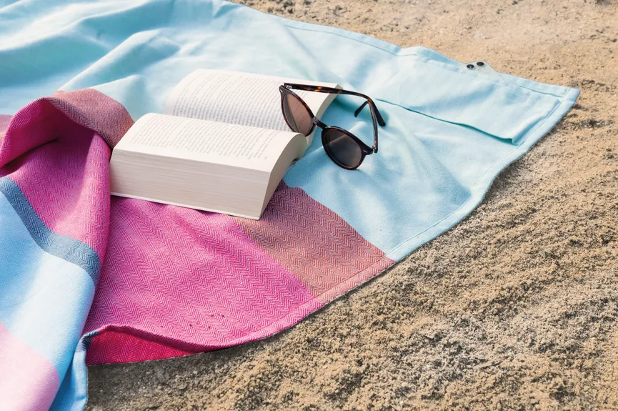 Strandtuch "Portofino" milieu