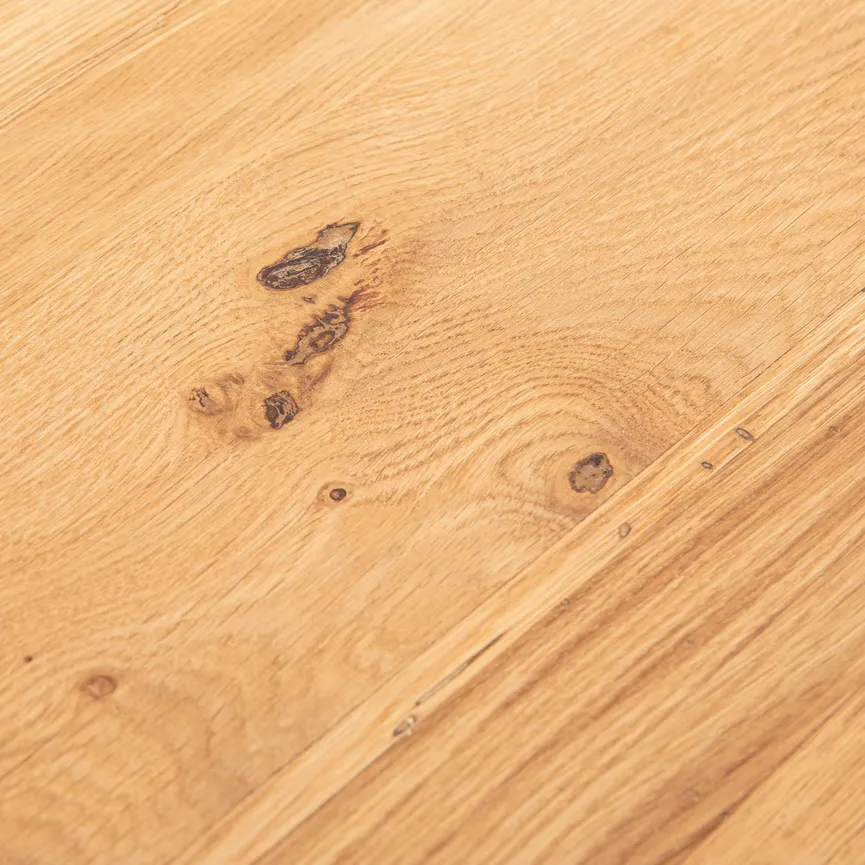 Esstisch 200 Schwarz detail