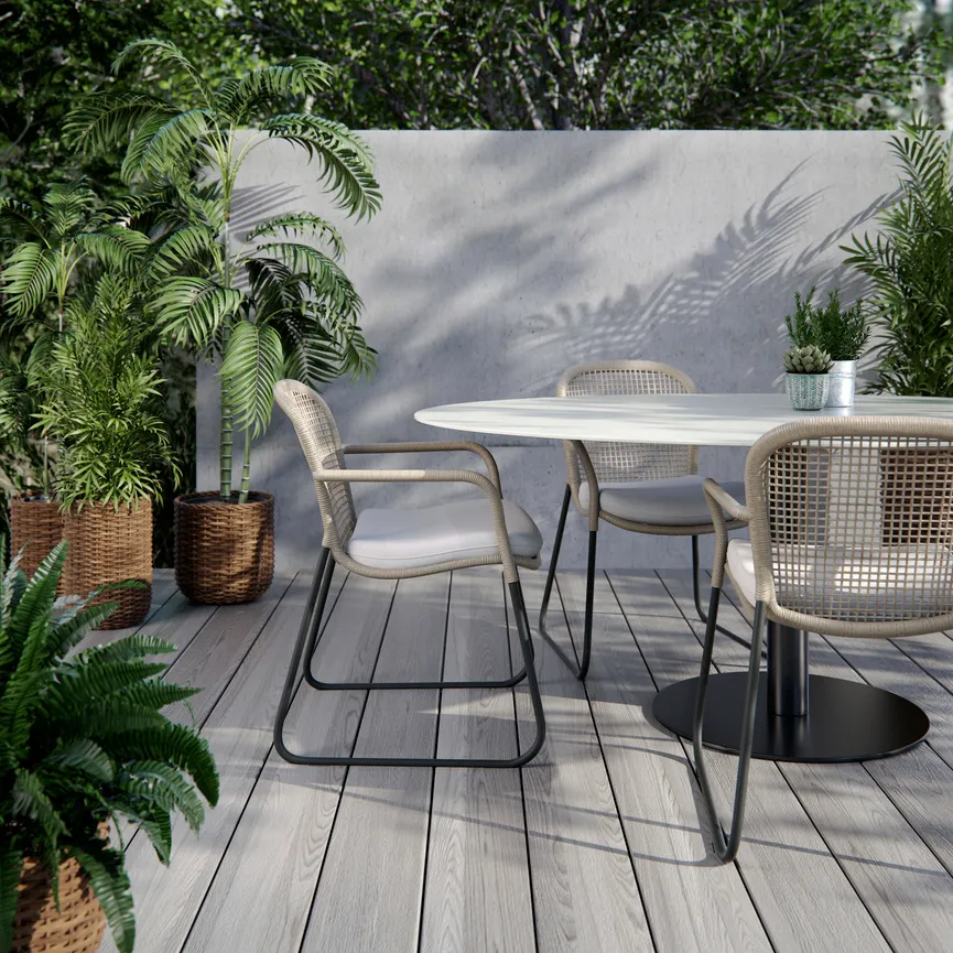 Lota AL Stuhl detail