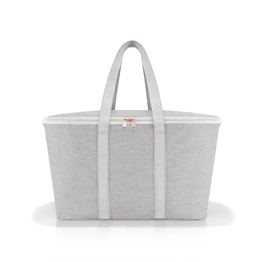 Coolerbag "twist sky rose" hauptaufnahme