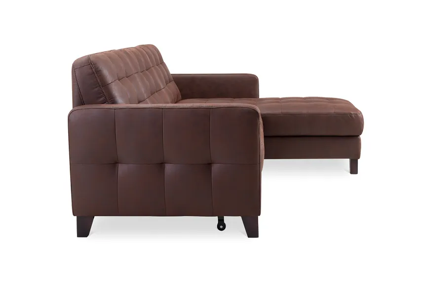 Poga Longchair Nussbaum detail