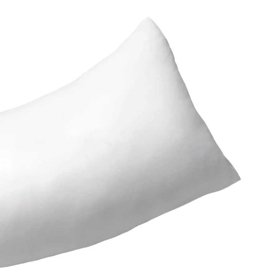 Bezug Seitenschläferkissen detail