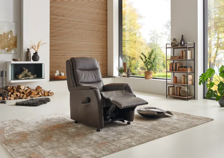 Relaxsessel A4 detail