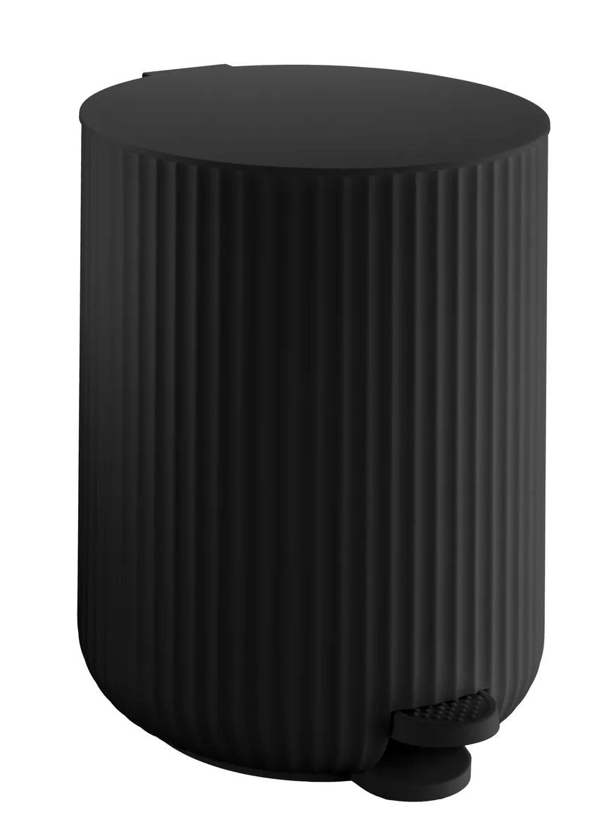 Kosmetik Treteimer Wave 4L hauptaufnahme