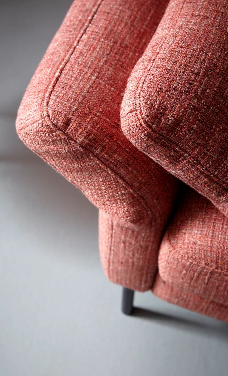 Poga Stoff detail