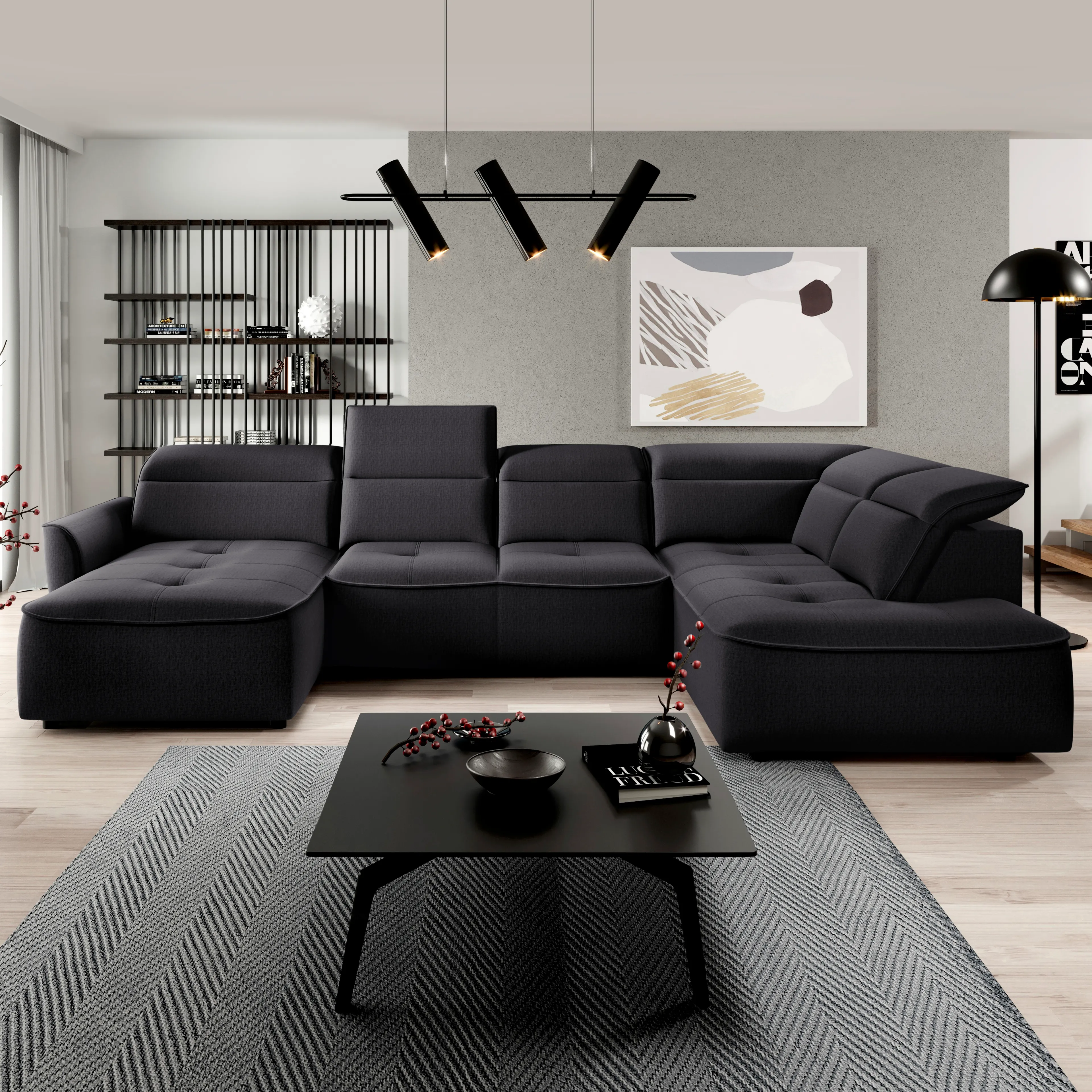 Wohnlandschaft Murillo