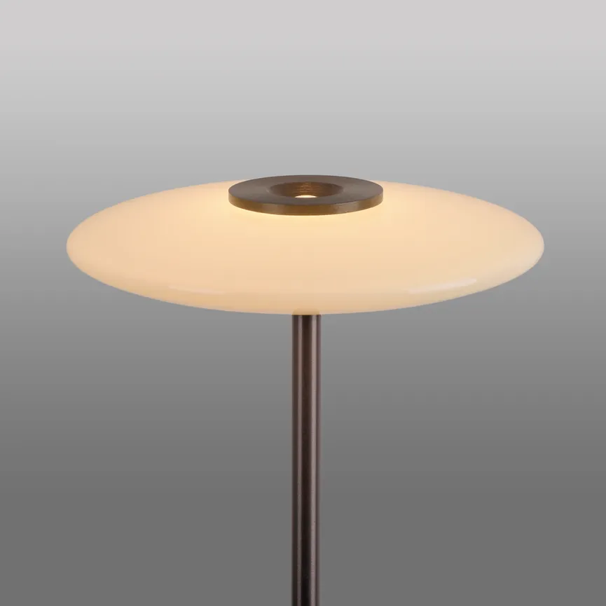 Deckenfluter "PURE-Vitrum" detail