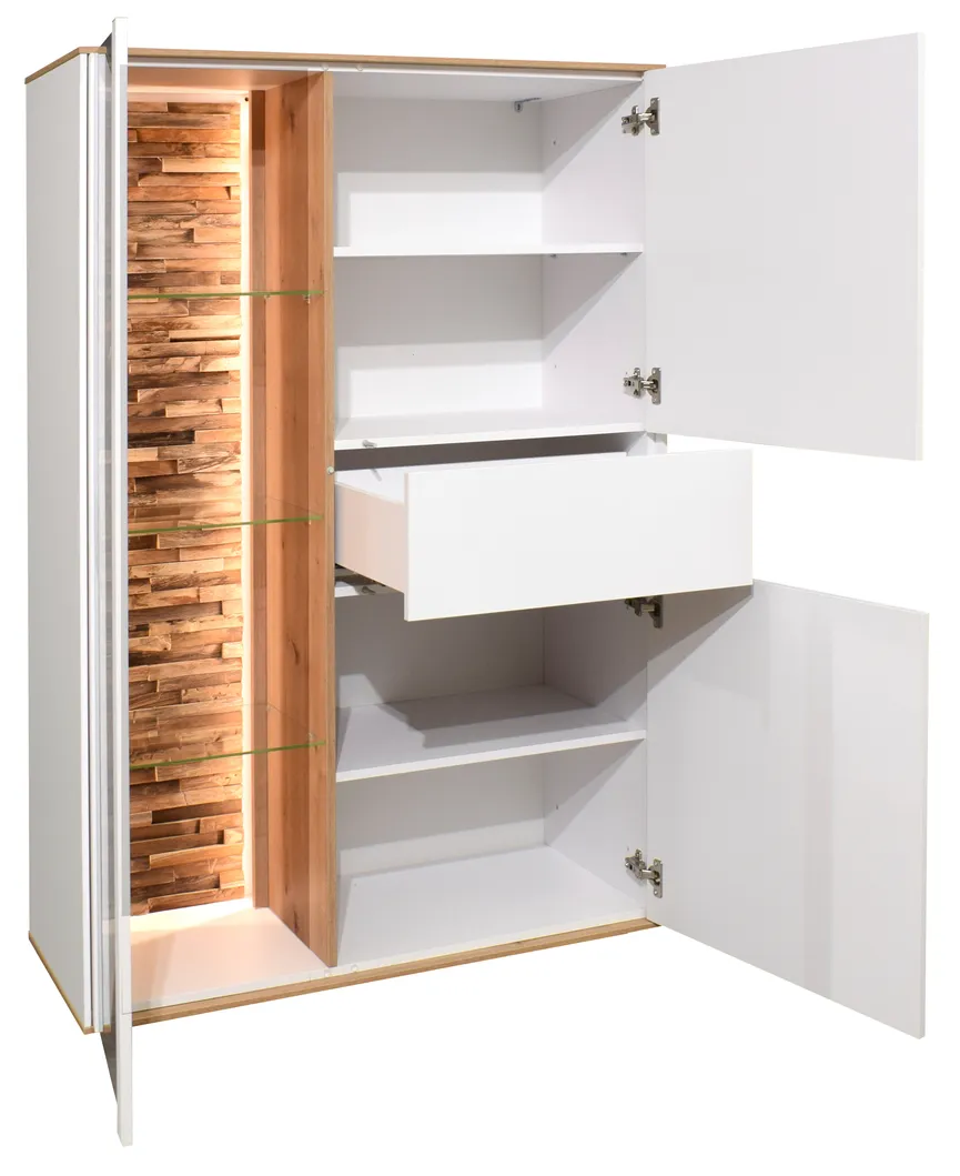 Highboard detail