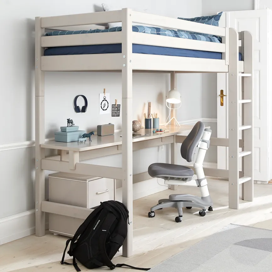 Hochbett LF 90x200 cm milieu