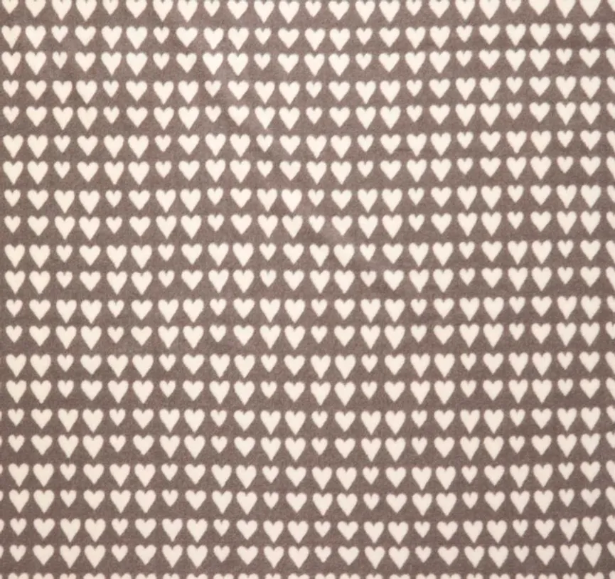 Decke HERZERL ÜBERALL rauch material_farbe