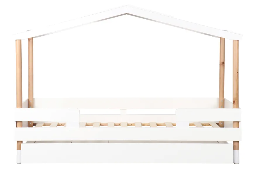 Spielbett inkl. Bettkasten detail